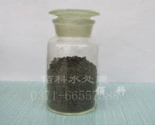 在水處理使用中應(yīng)該怎樣選擇錳砂濾料產(chǎn)品的含量呢？